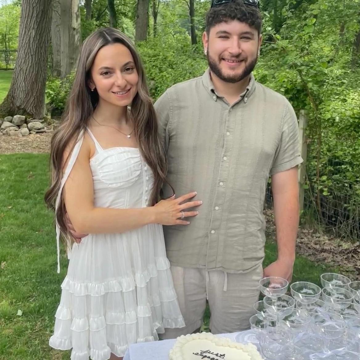 Engagement party—2024