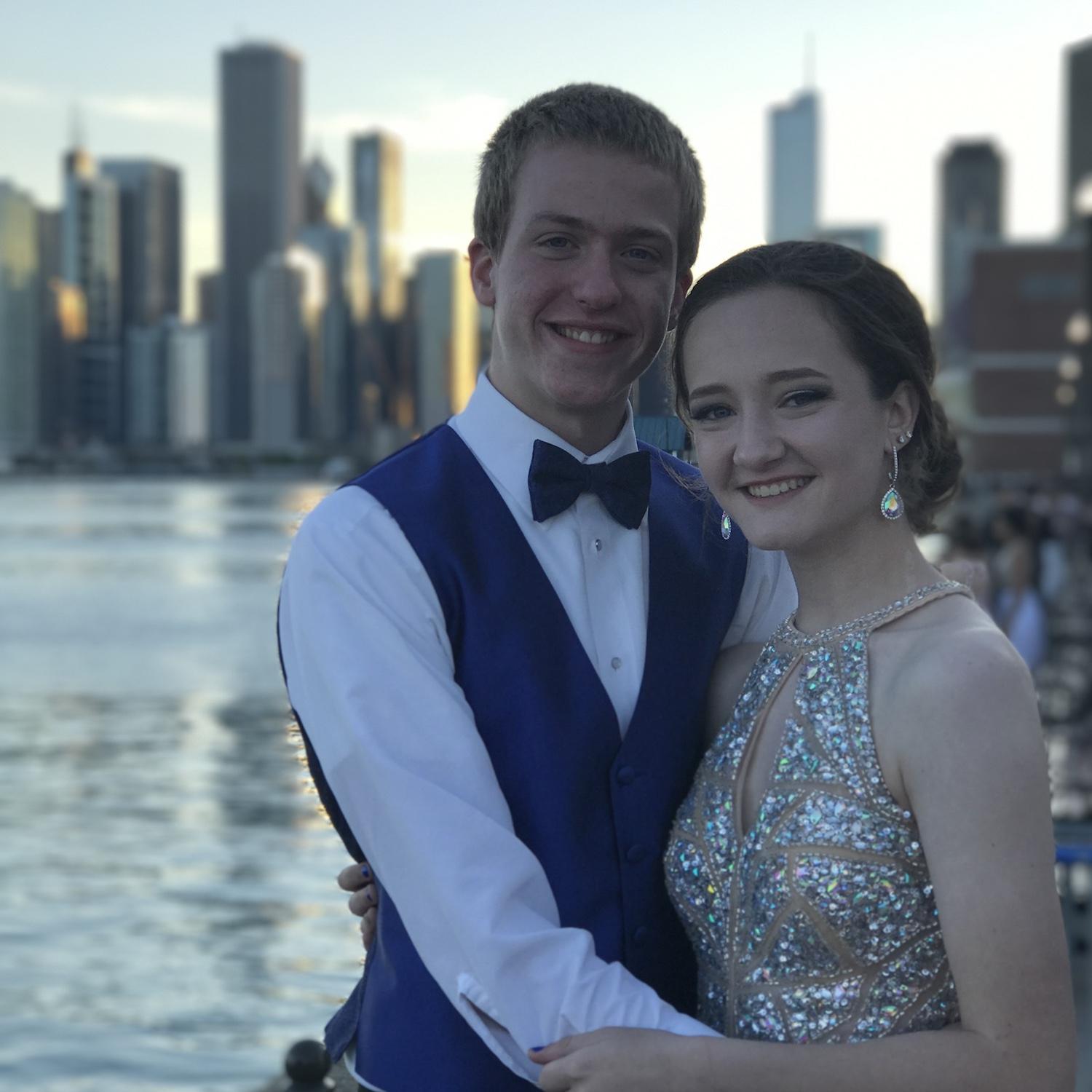 Junior Year Prom