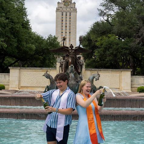 UT Grad