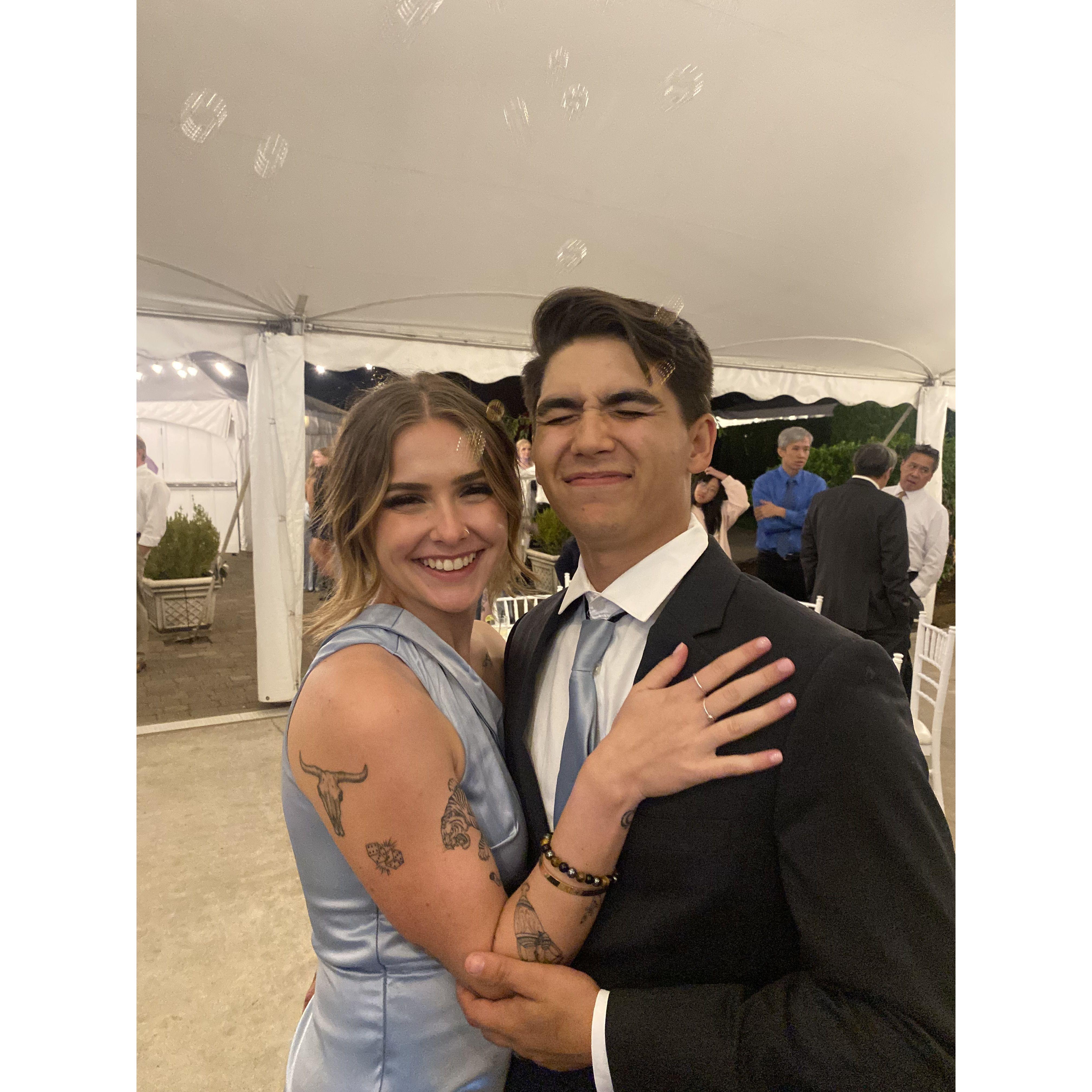 Forever wedding dates