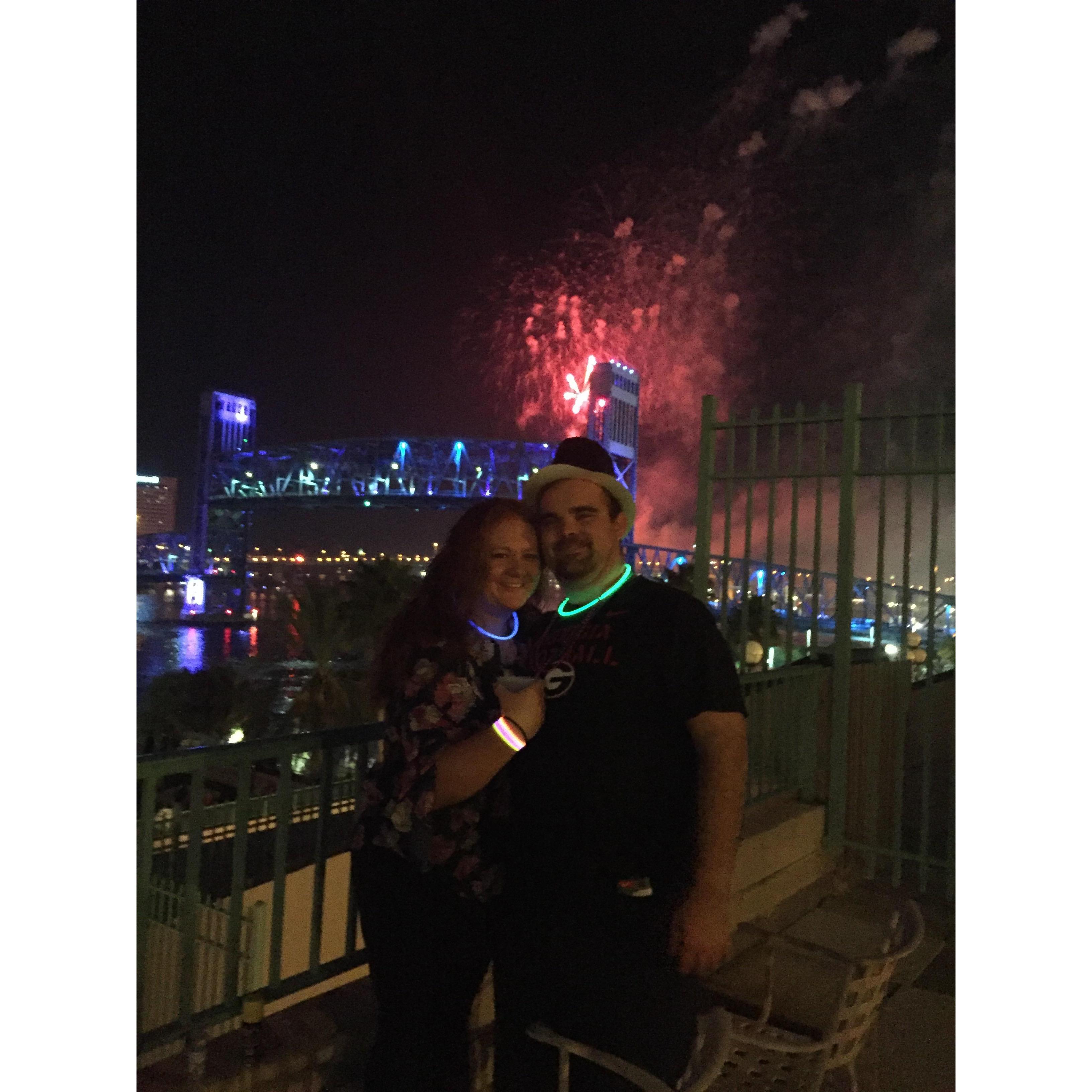 NYE 2018