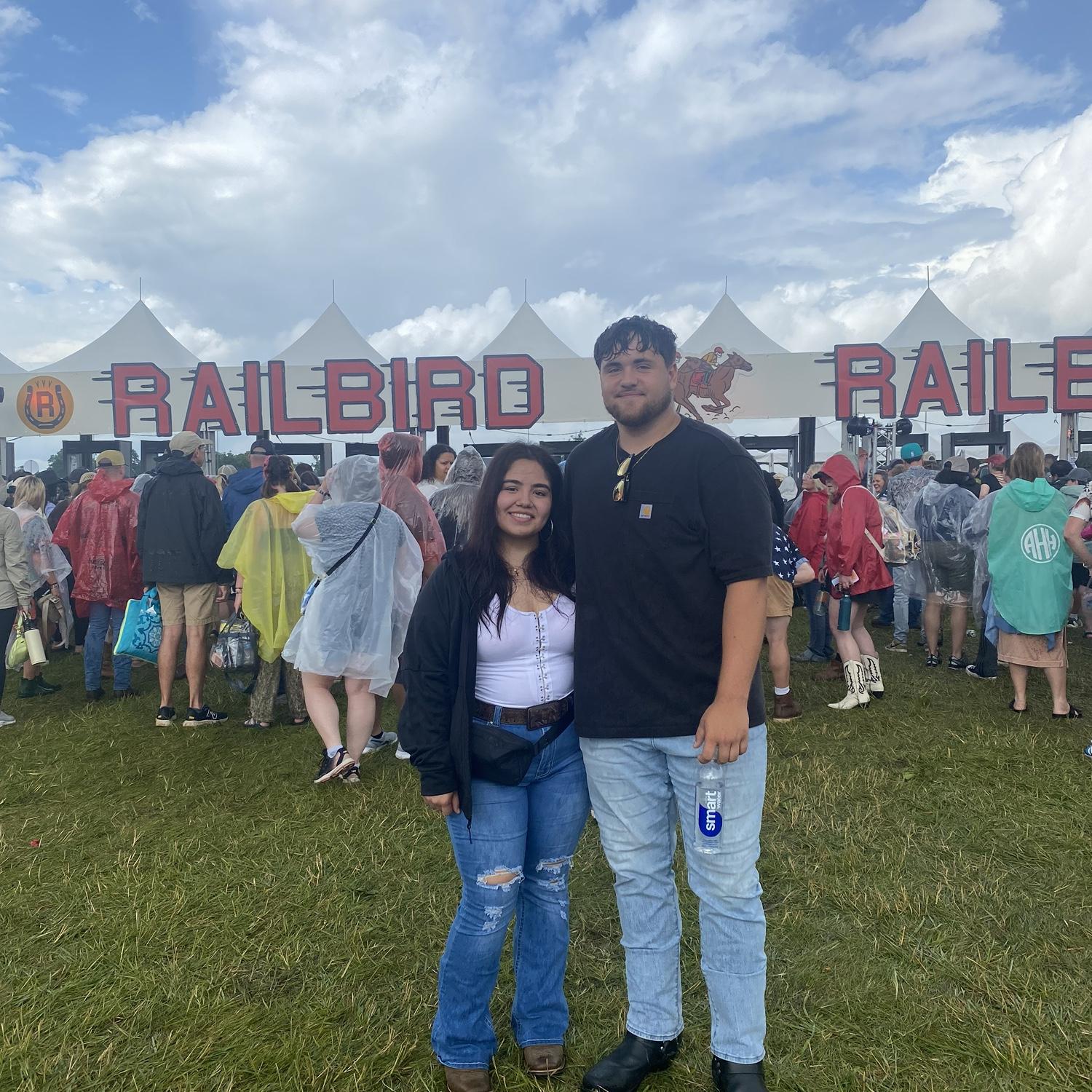 Railbird Festival ‘24!
