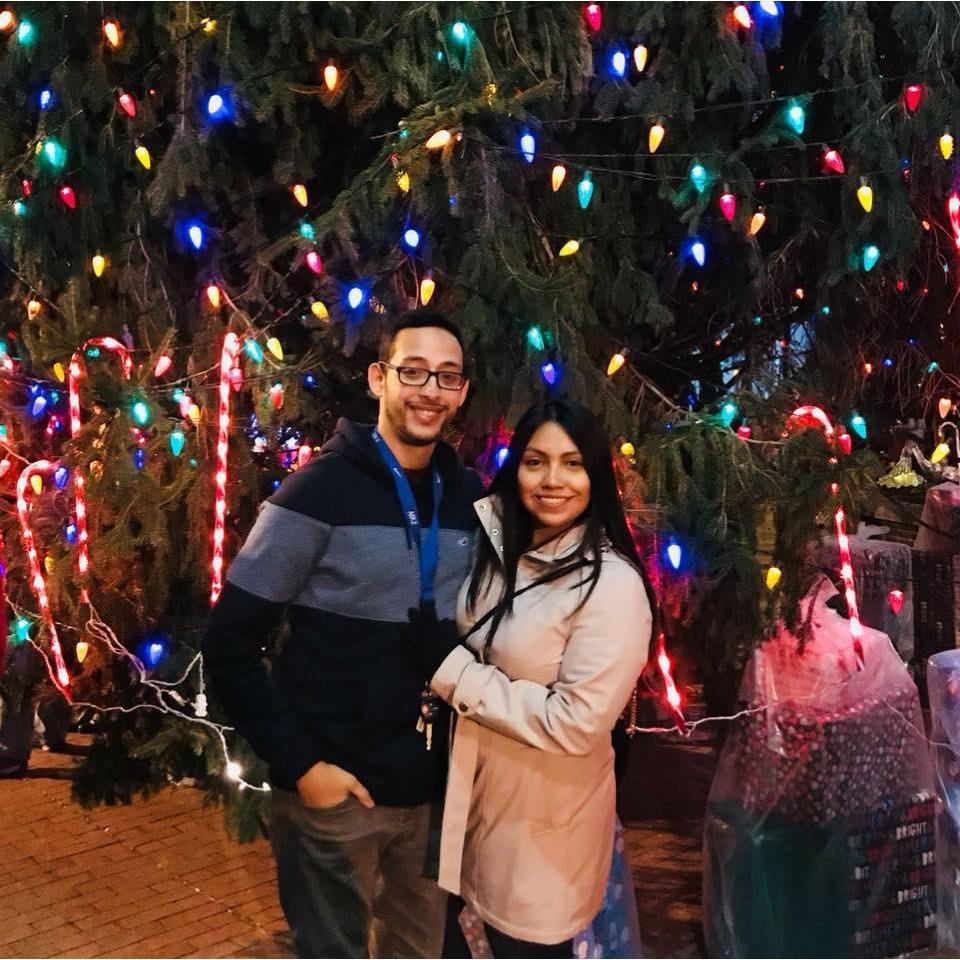 Light Up Night 2017