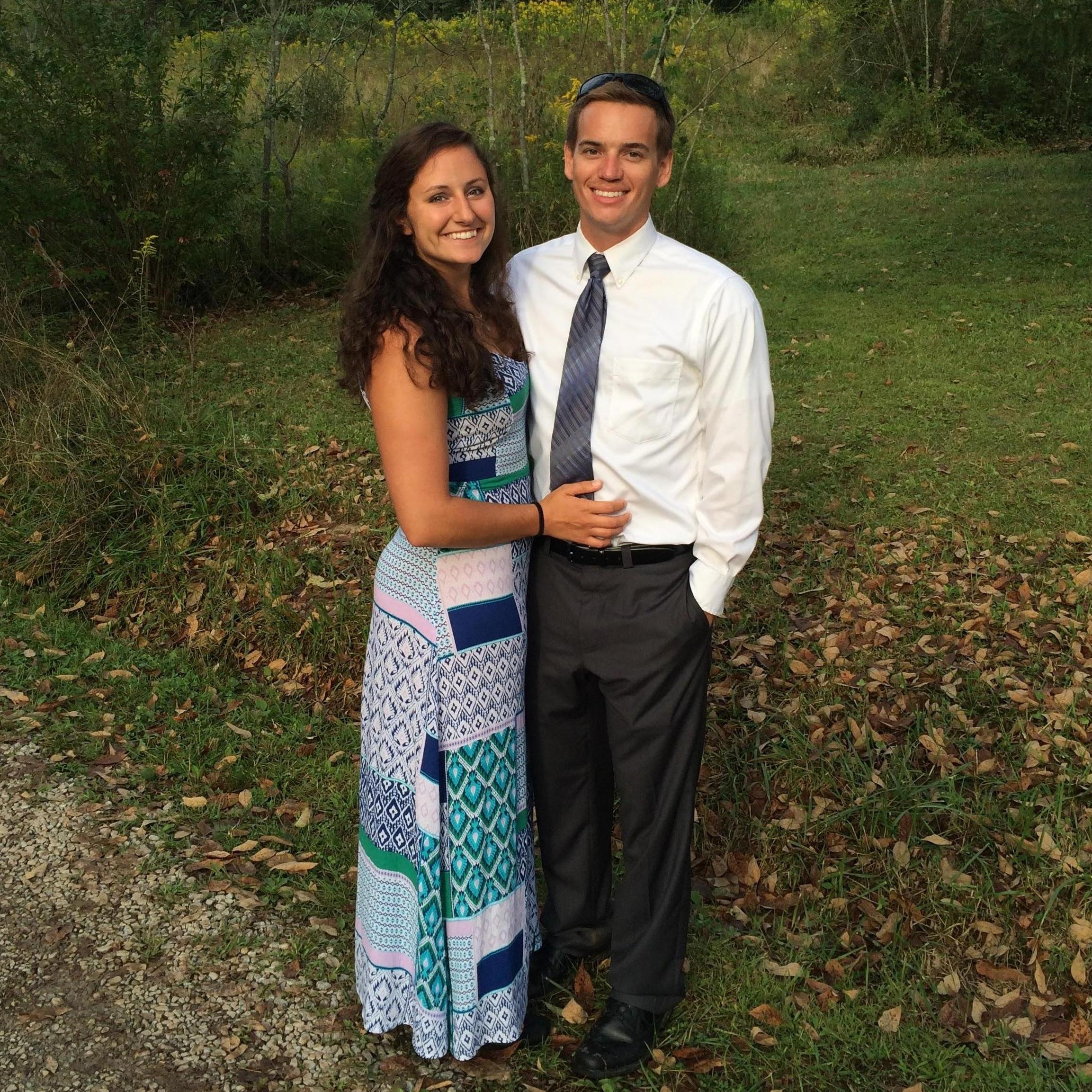 Attending a family wedding in Ohio