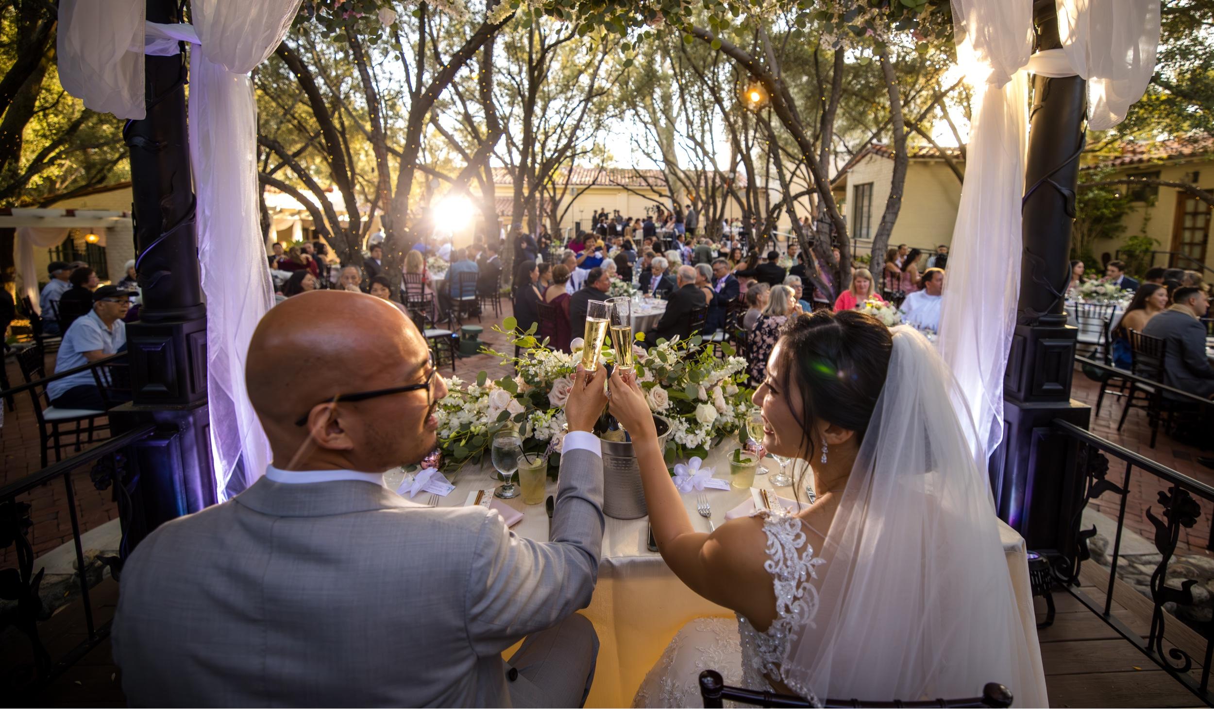 The Wedding Website of Sarah Padilla and Jackie Ku