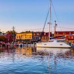 Annapolis City Dock