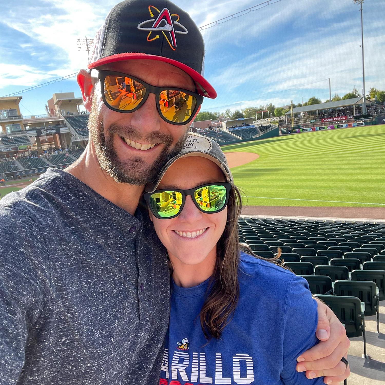 Albuquerque Isotopes & Amarillo Sod Poodles