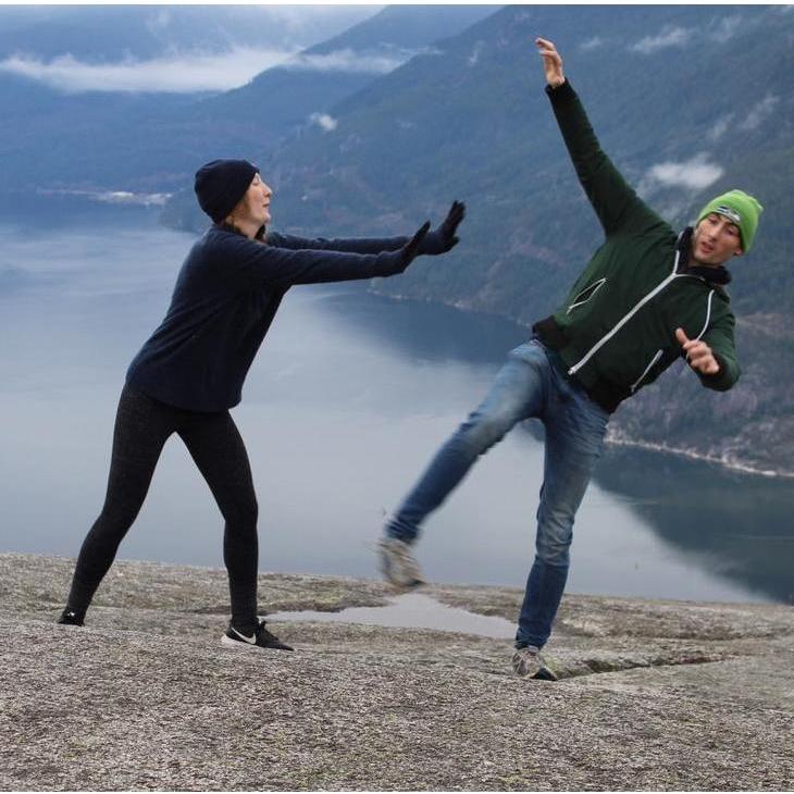 Trip to Squamish (2018)