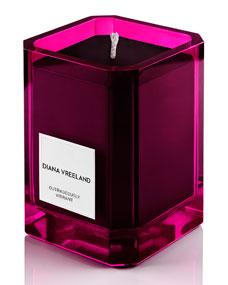 Diana Vreeland					Outrageously Vibrant Candle