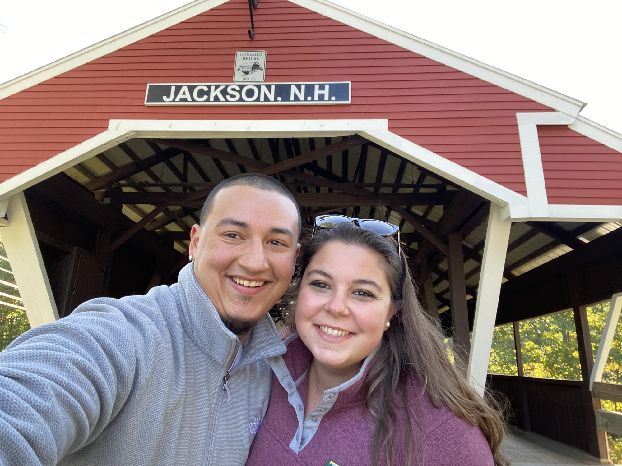 Annual Anniversary Trip to White Mountains - September 2021