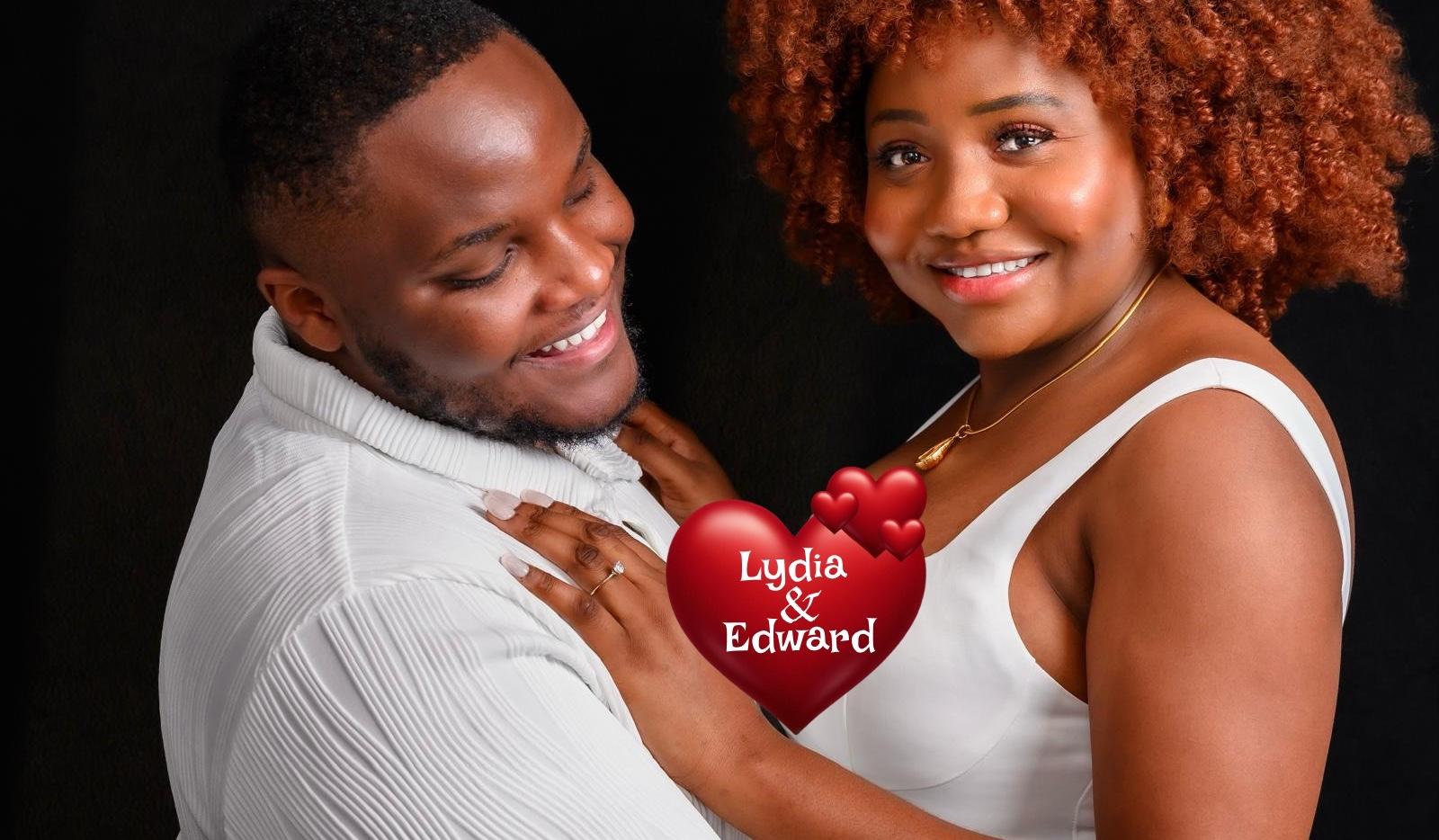 The Wedding Website of Lydia I and Edward M