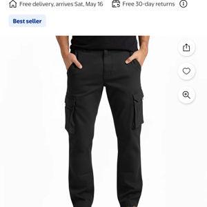 cargo pants for men