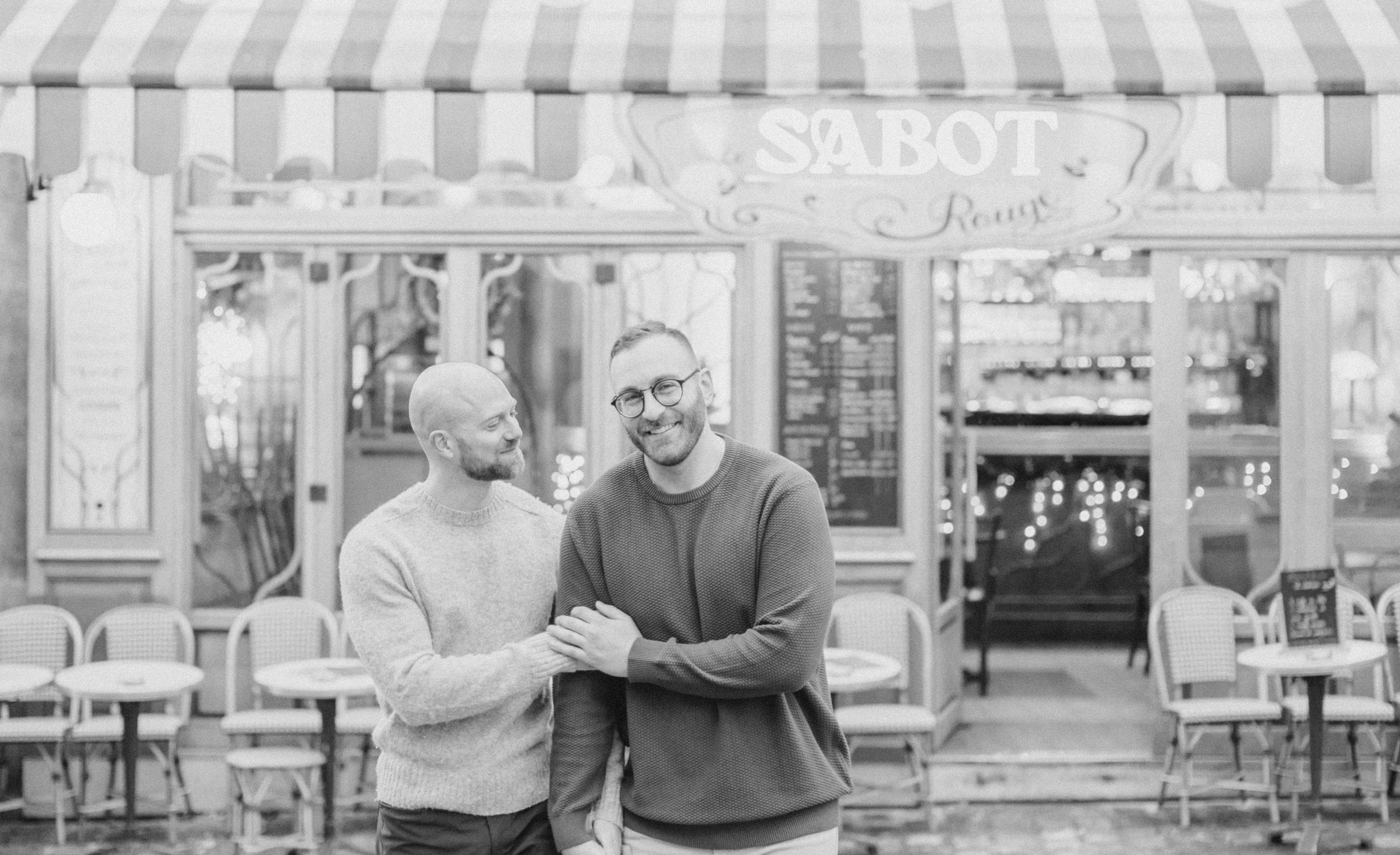 The Wedding Website of Joe Cimino and Kevin Maas