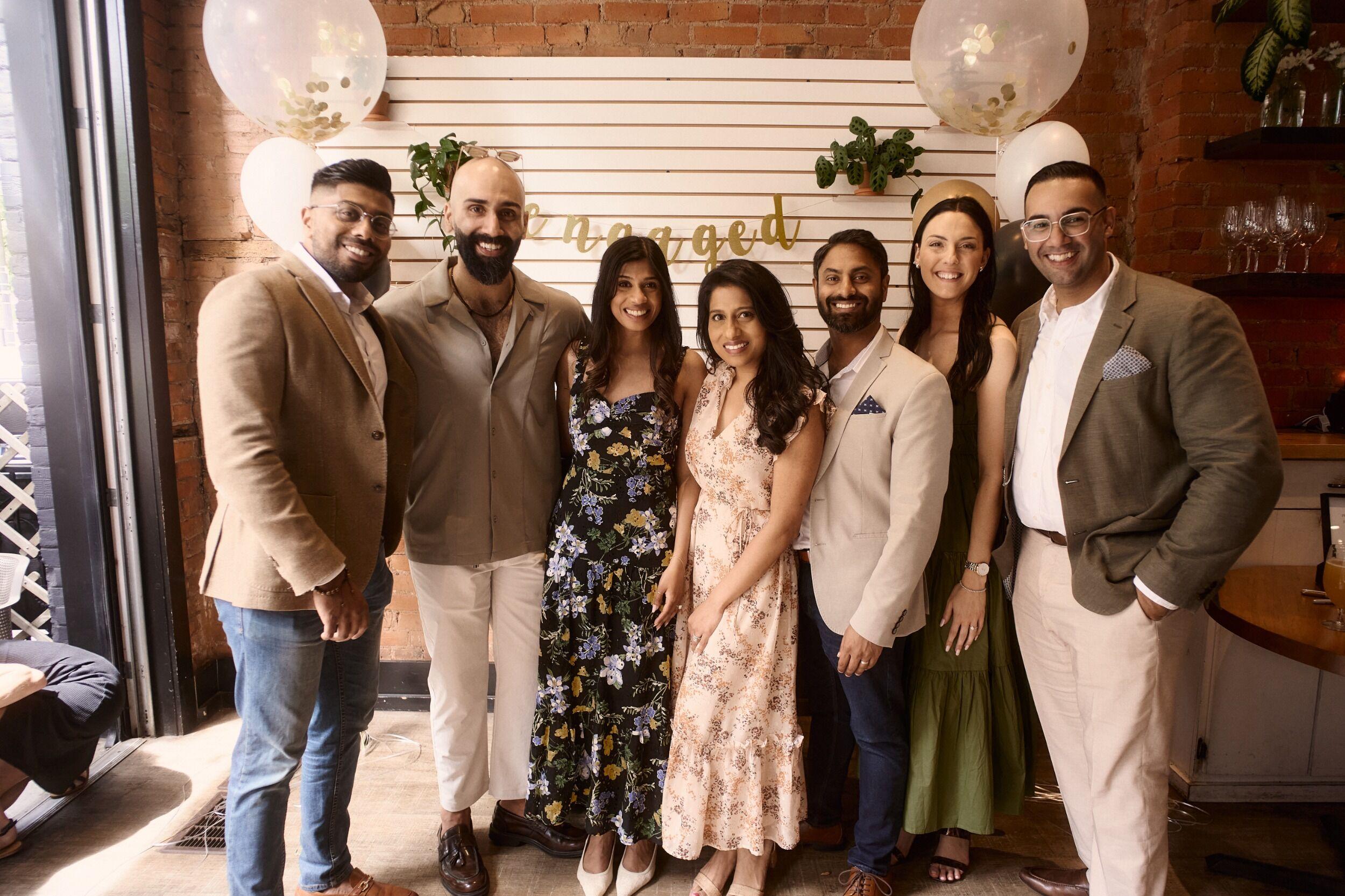 The Wedding Website of Amanda Emmanuel and Tanvir Singh