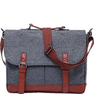 Something Strong Something Tough Laptop Messenger