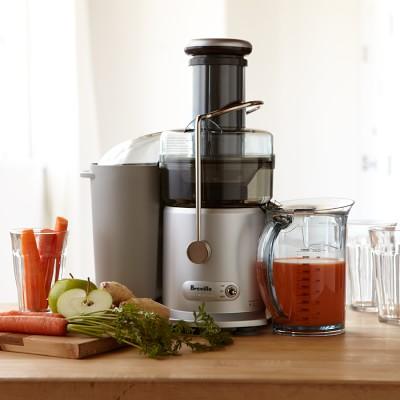 Breville Juice Fountain Plus Juicer