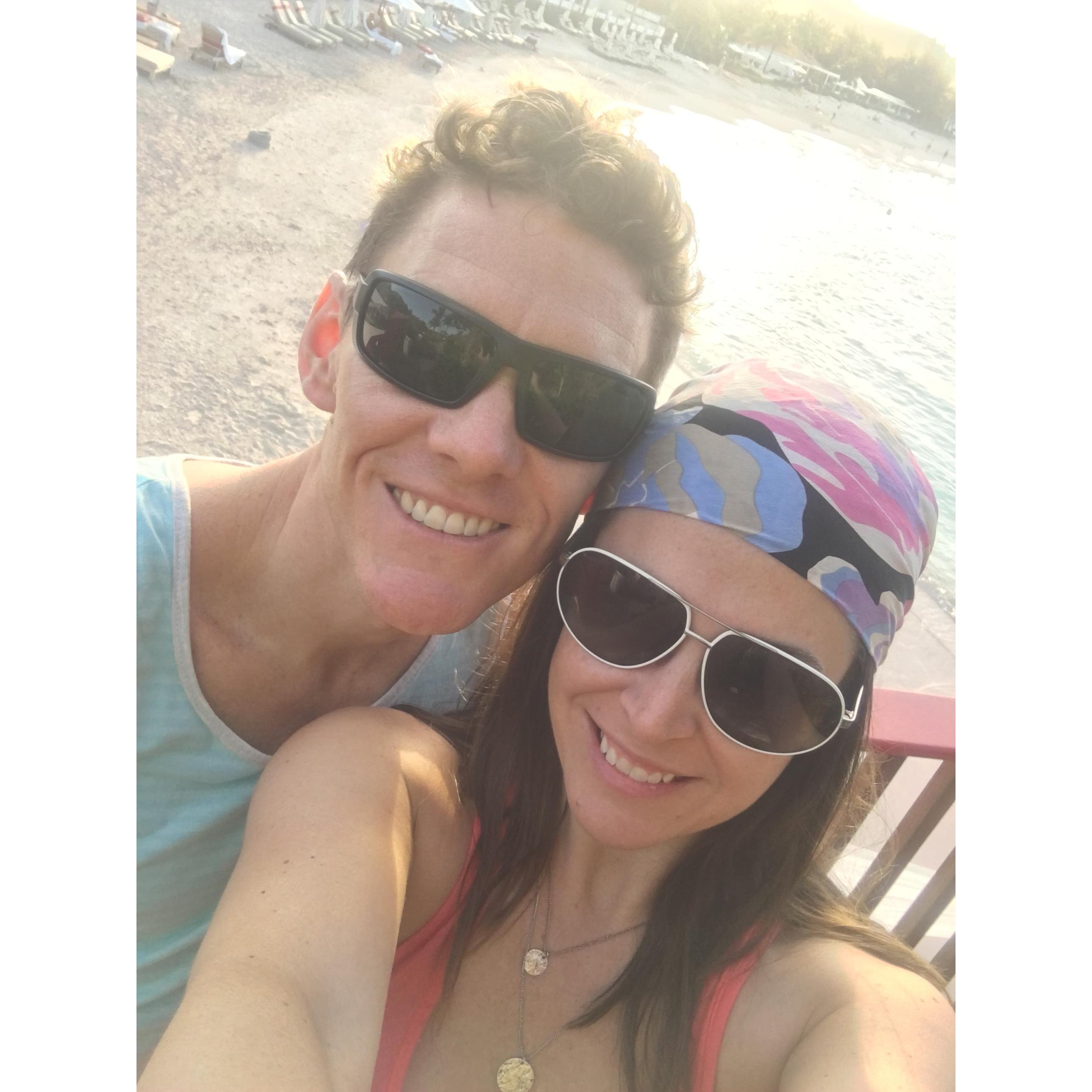 St. Barth's February 2016