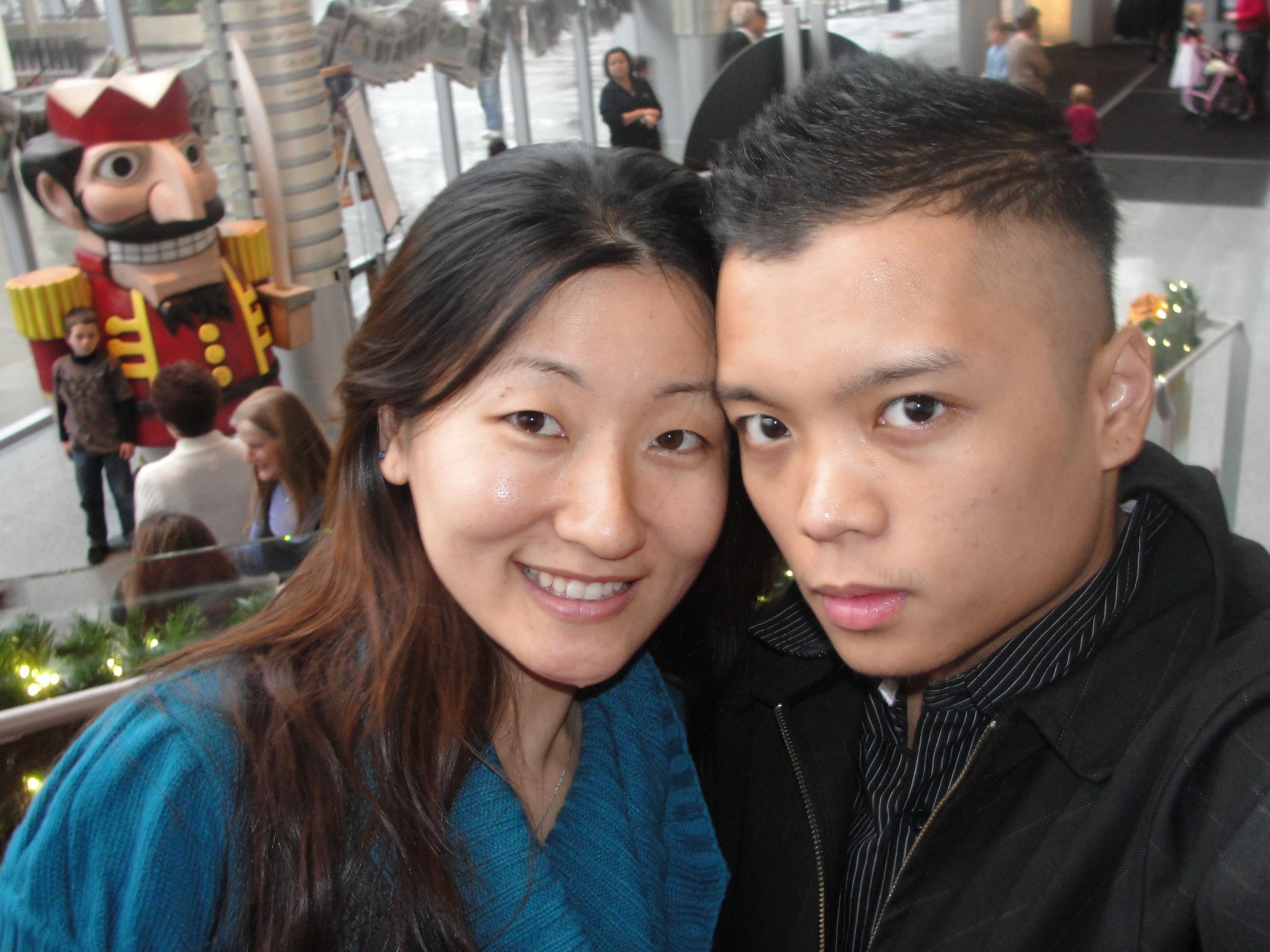 The Wedding Website of Eri Yamamoto and Nathan Crespo