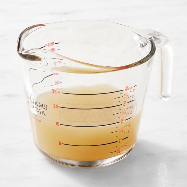 Williams Sonoma Liquid Measuring Cup, 4-Cup