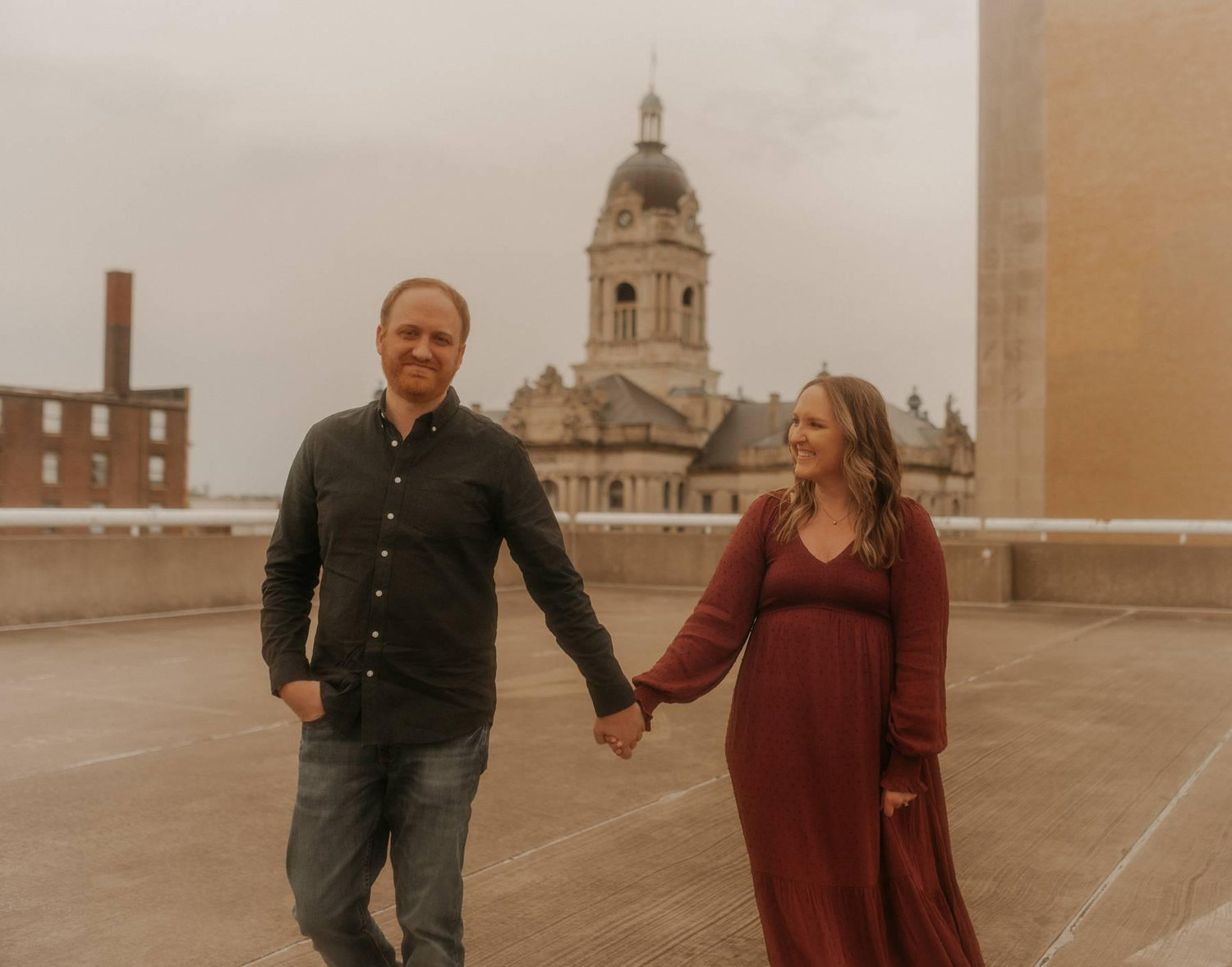 The Wedding Website of Olivia Ingle and Russell Yaple