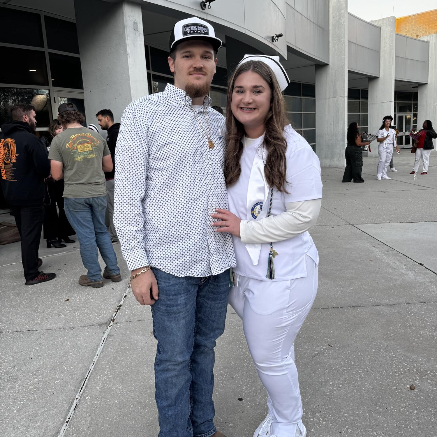 Nursing School Pinning Ceremony
December 13th, 2025