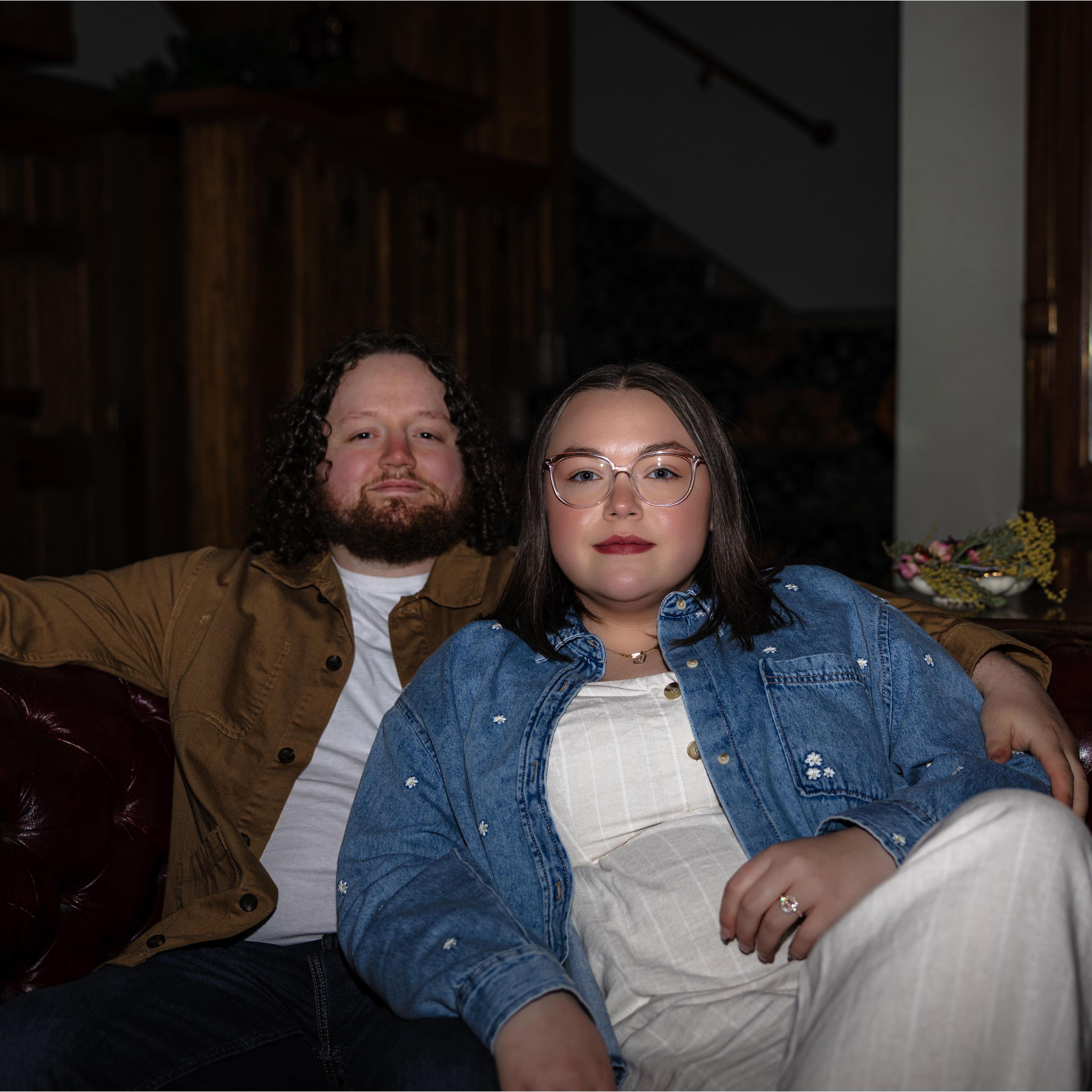 2025 Engagement Shoot