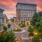 Downtown Binghamton