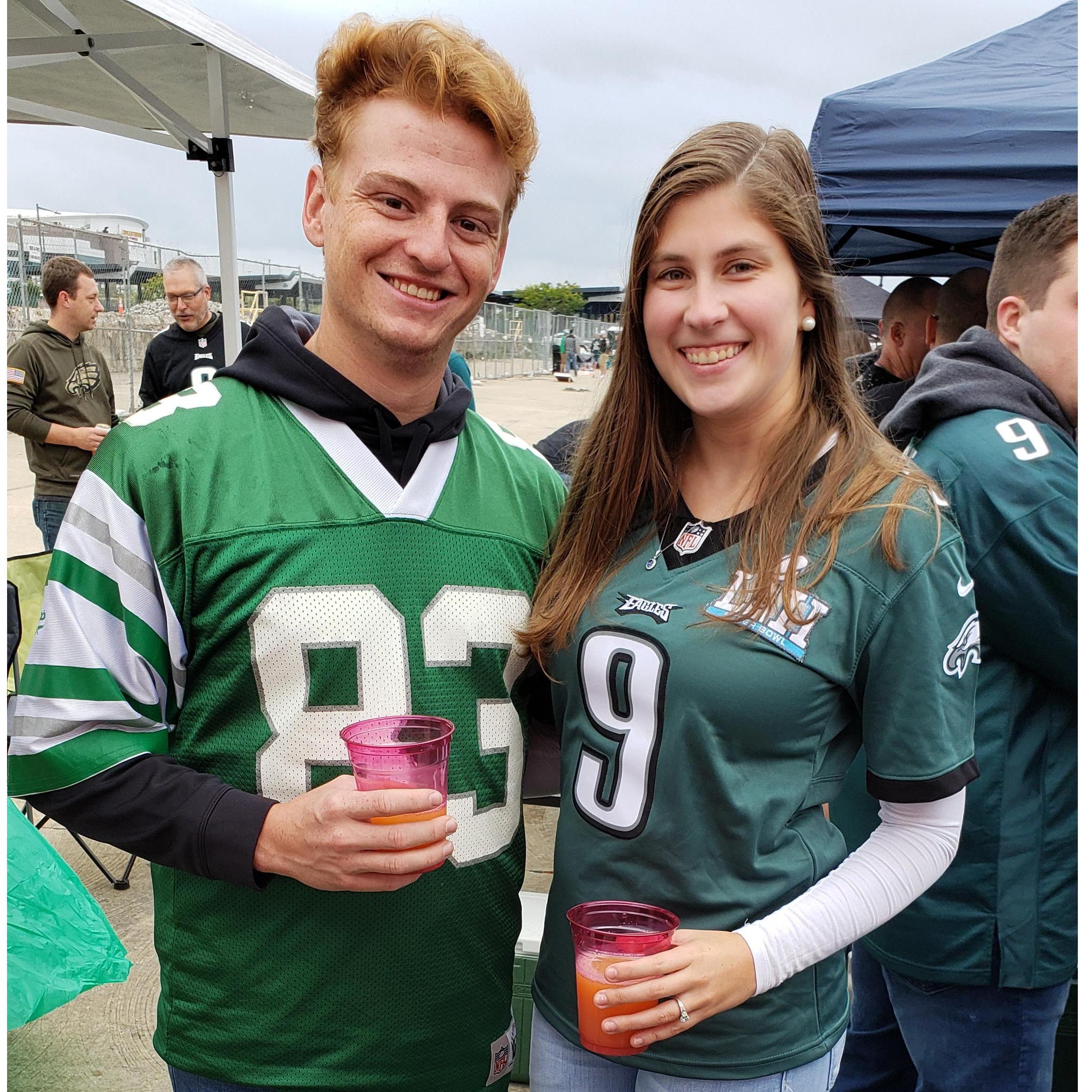 Let's go Birds!