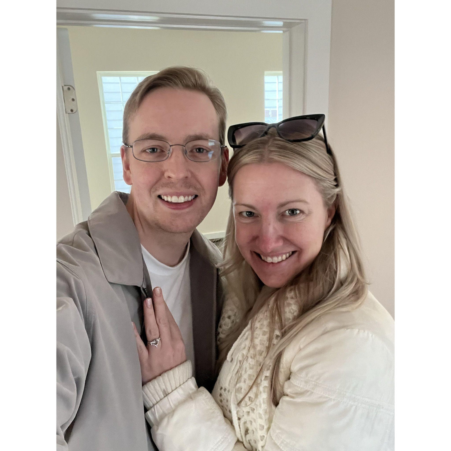 Newly Engaged!