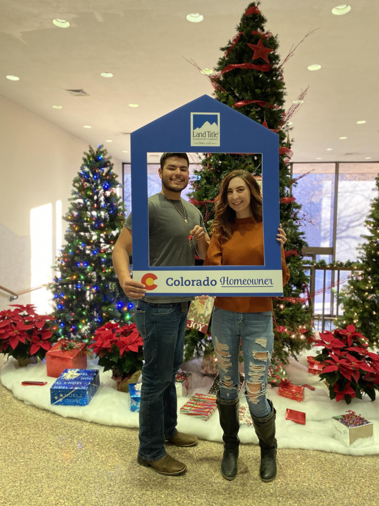 We bought our home! 2020