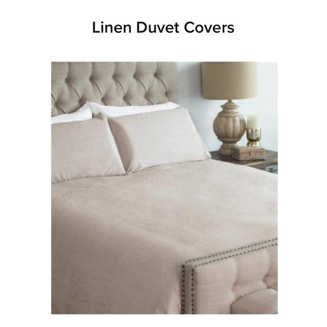 Duvet Cover