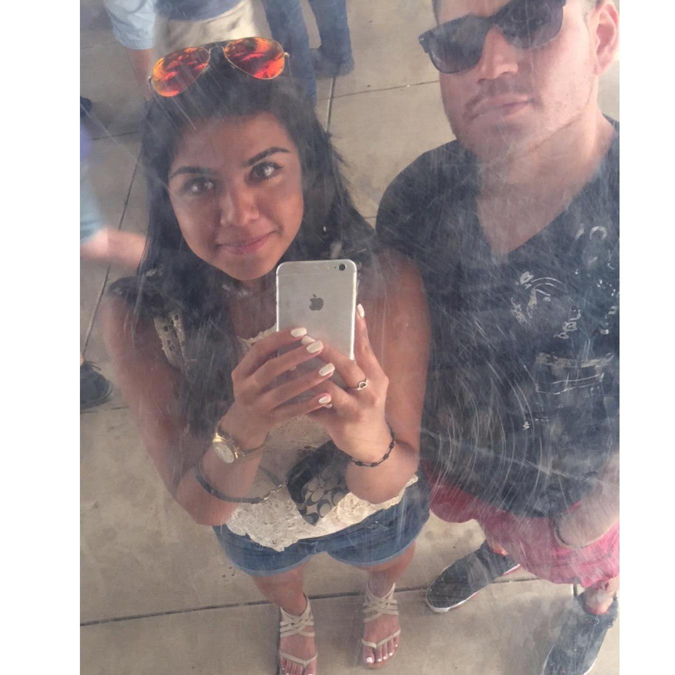 First Date in Millennium Park