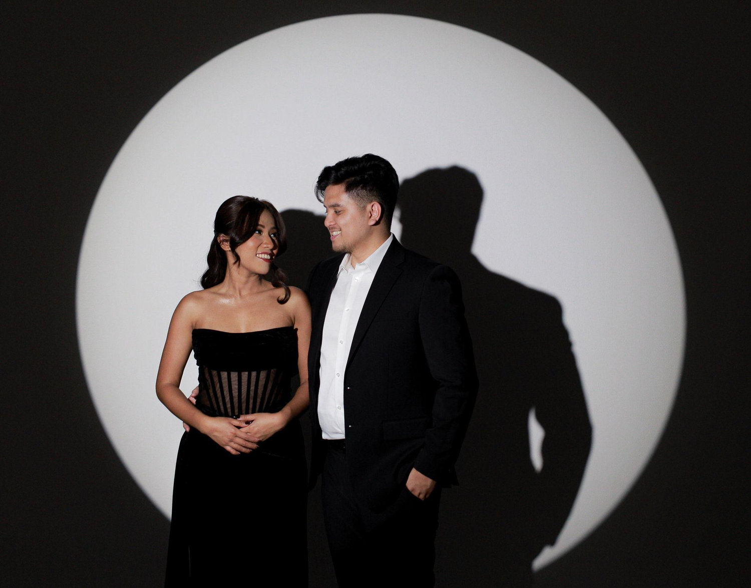 The Wedding Website of Ria Fadillah and Roland Tandaju