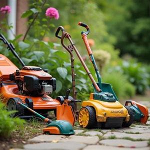 Landscaping Equipment Fund