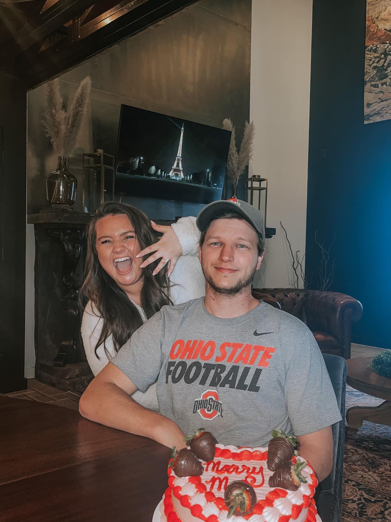 The Wedding Website of Carmen Griffith and Daniel Hayslip