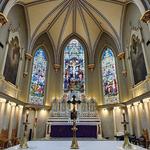 Shrine of St. Martin of Tours Catholic Church