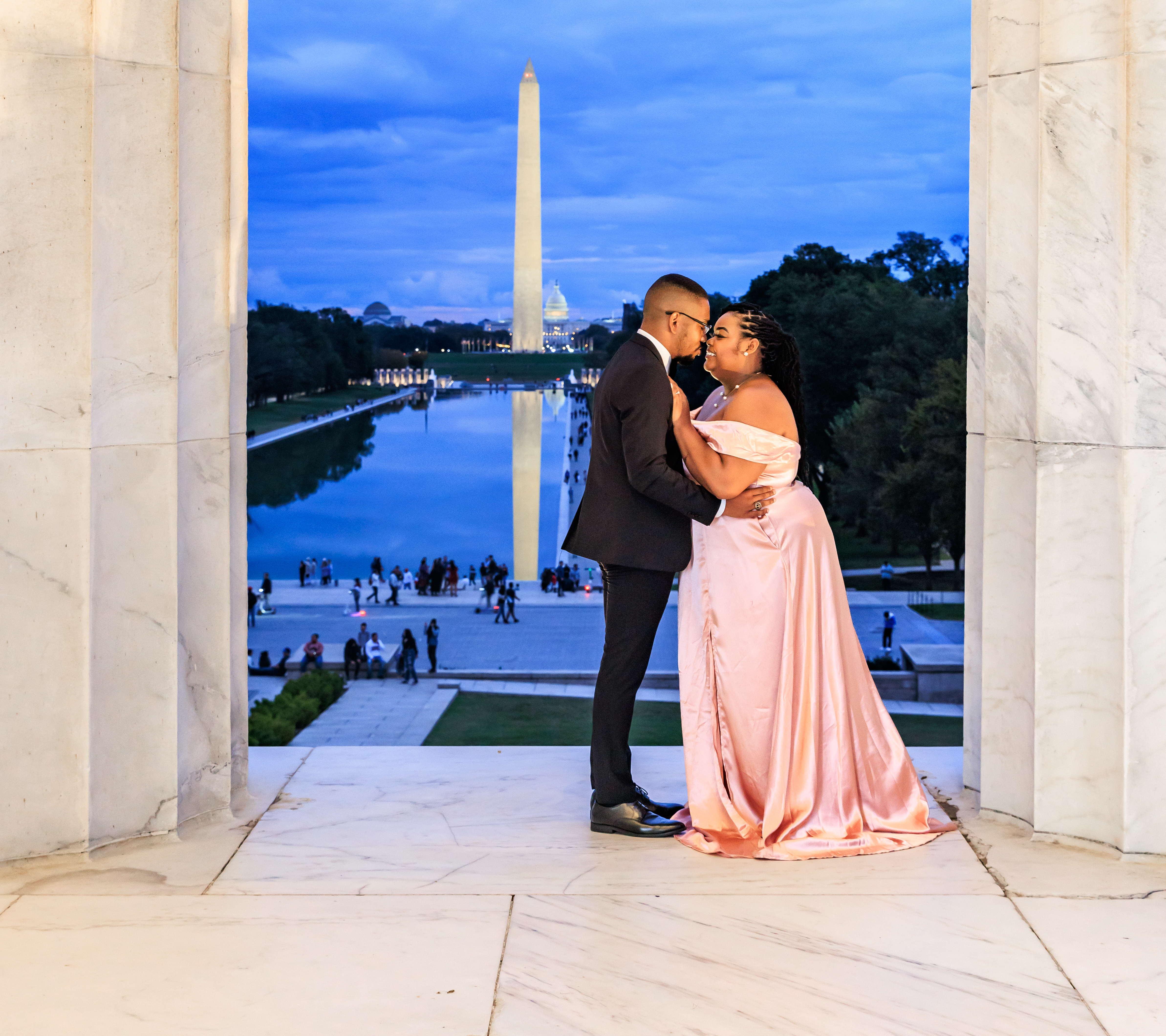 The Wedding Website of Kera White and Tony Donaldson Jr