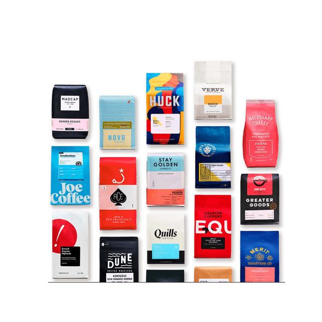 Trade Coffee Subscription