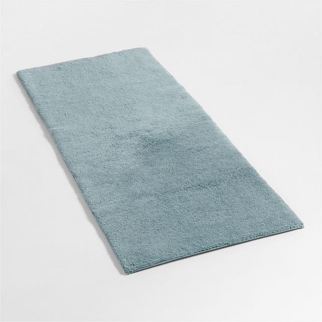 Rylan Dusk Reversible Bath Rug 24"x60"
