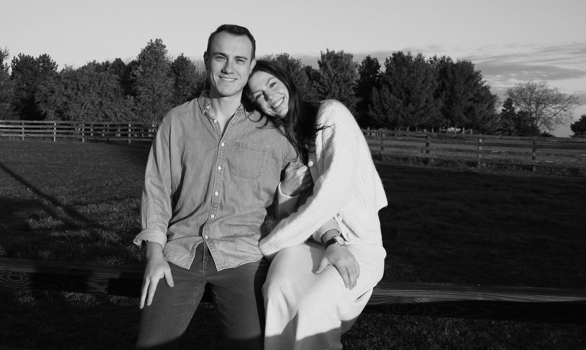 The Wedding Website of Britt Bruce and Thomas Hartney