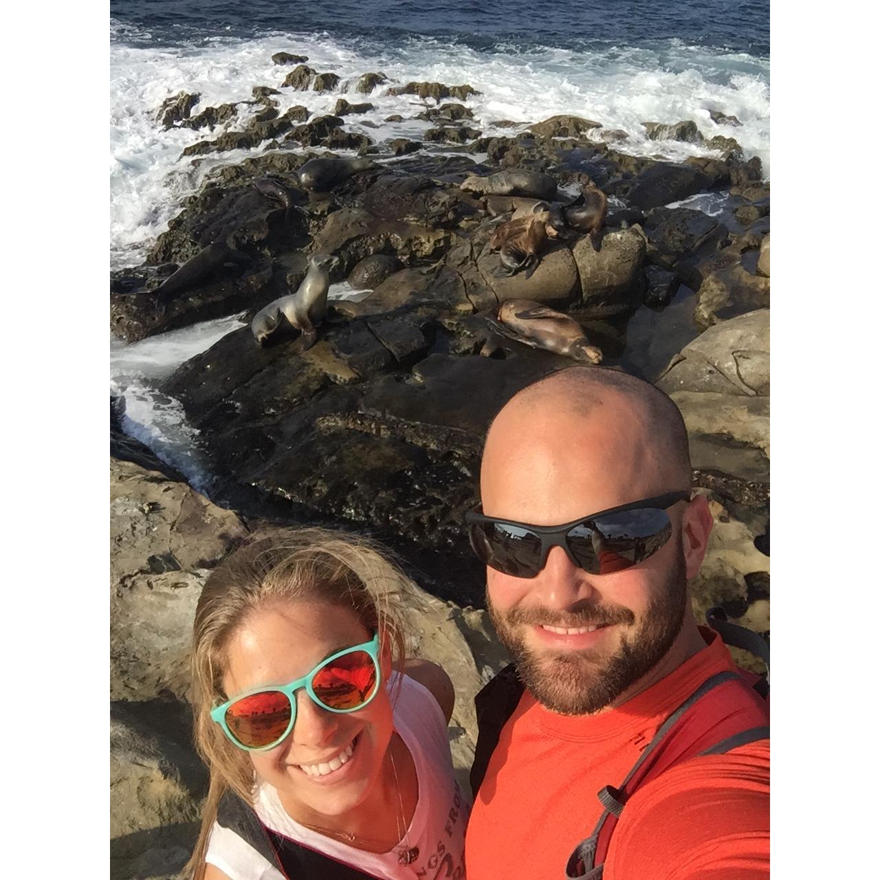 Trip to San Diego