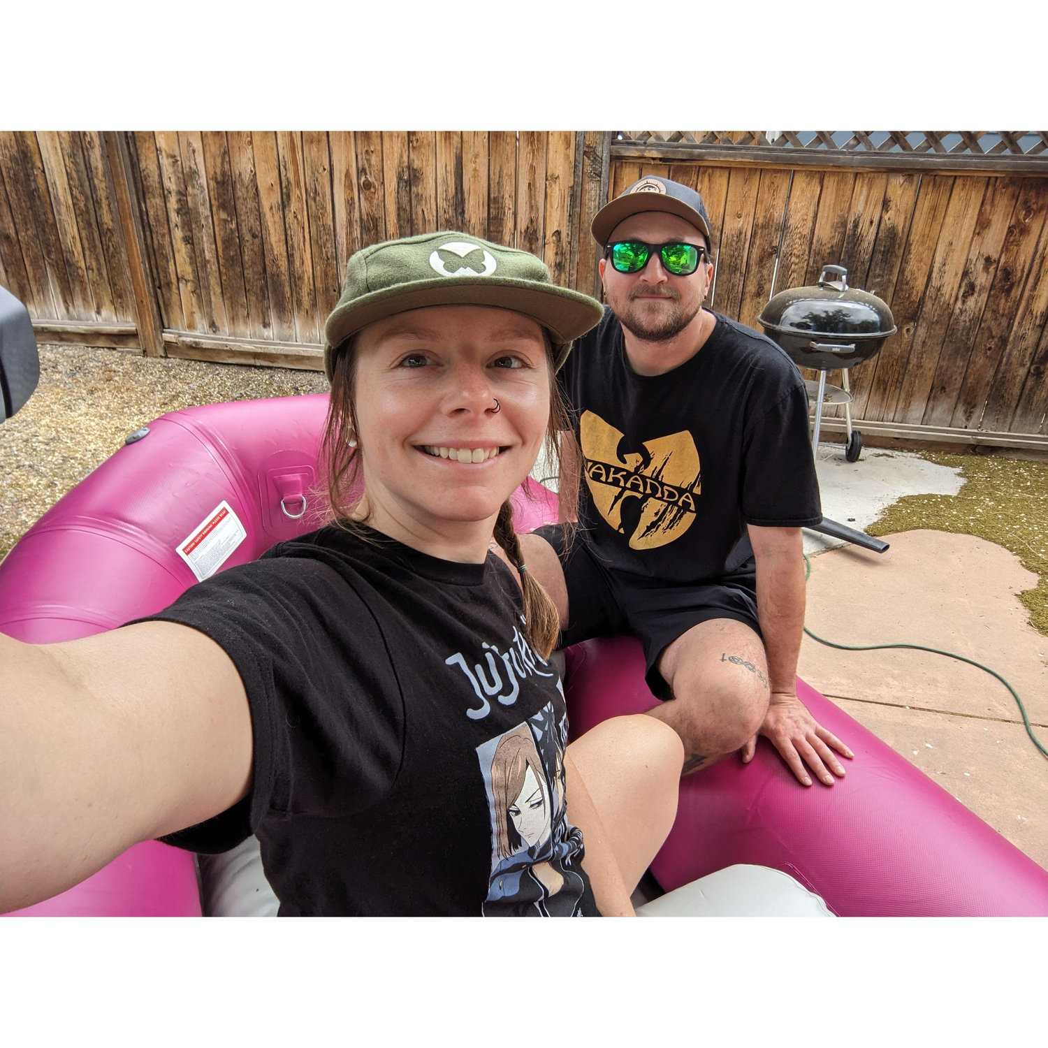 New Boat Day!!