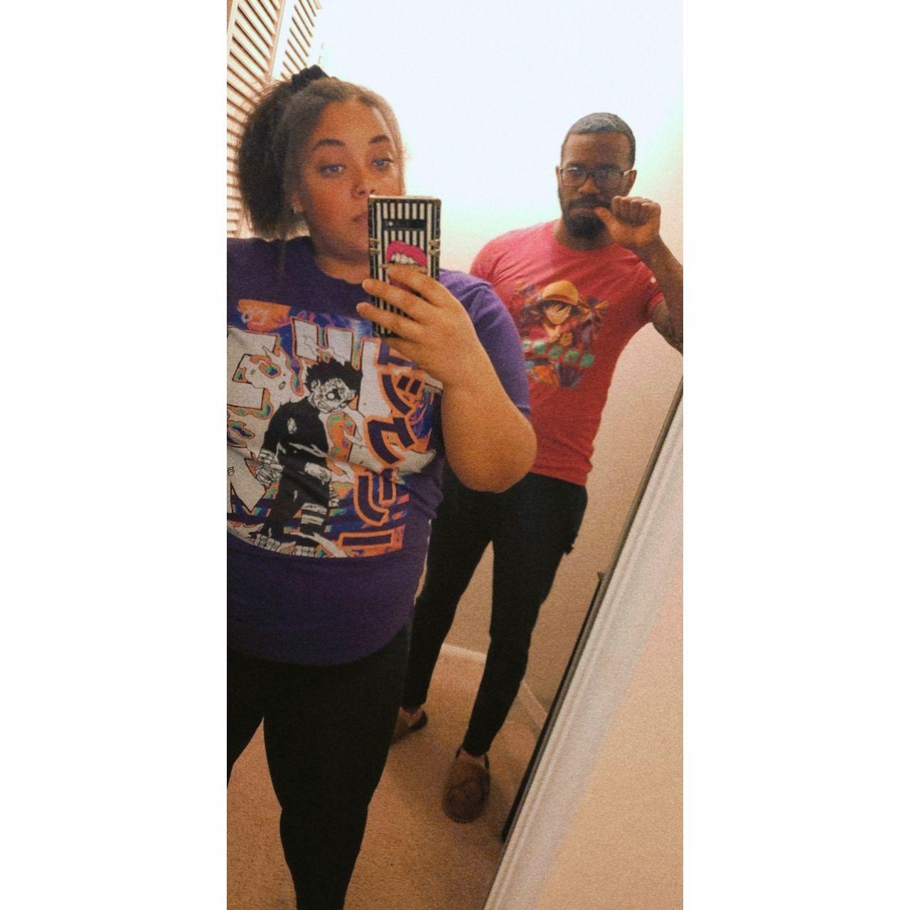 I'll be the greatest like Guy Sensi. And I'll be King of the Pirates!