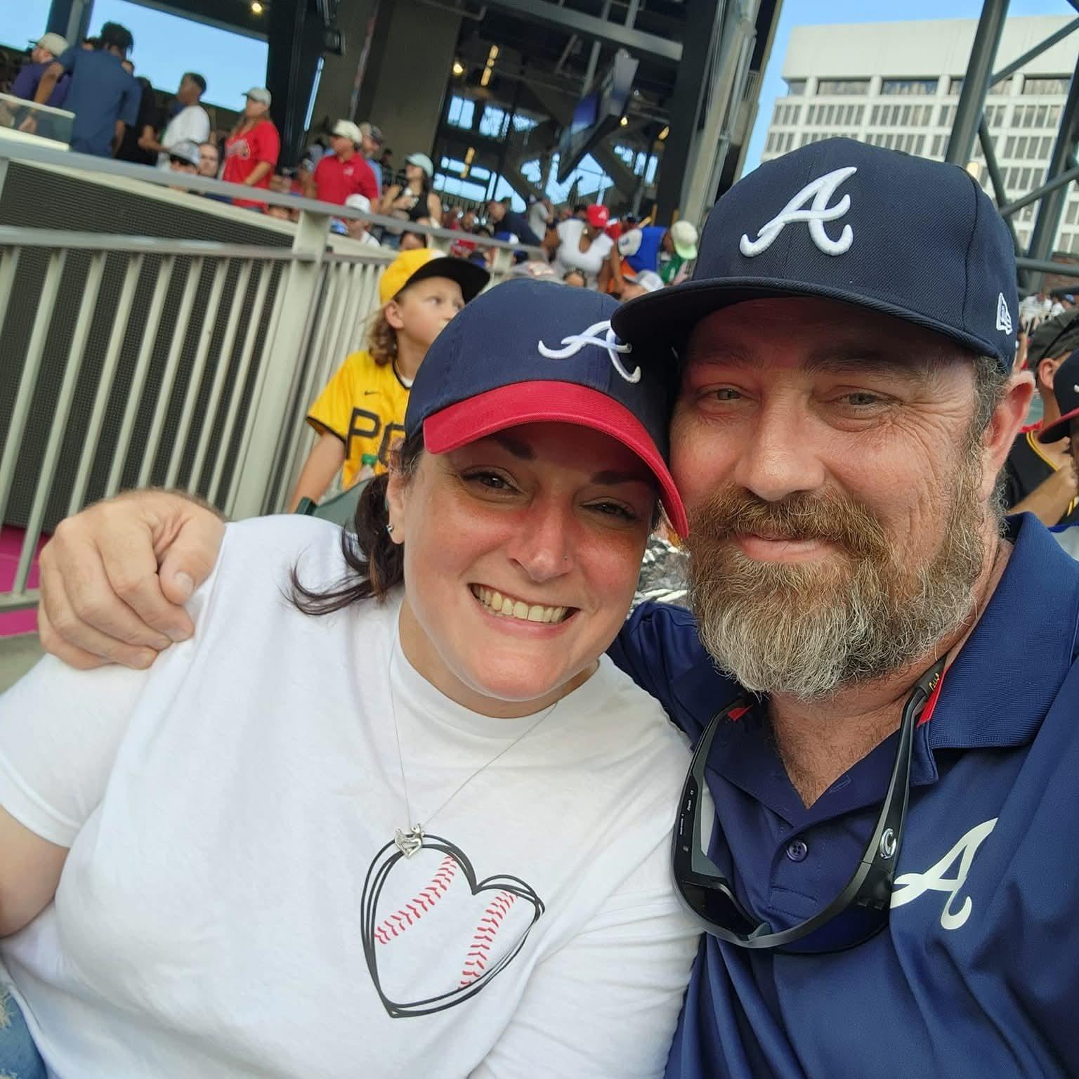 First Braves game