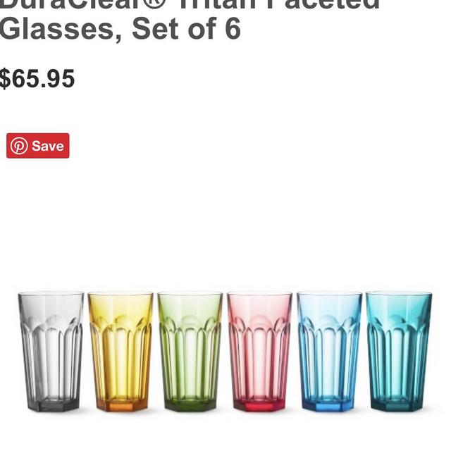Plastic Tumblers