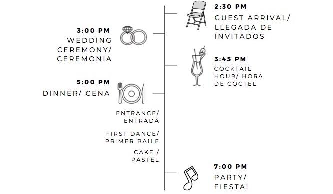 The Wedding Website of Jessica Ortiz and Christopher McClellan