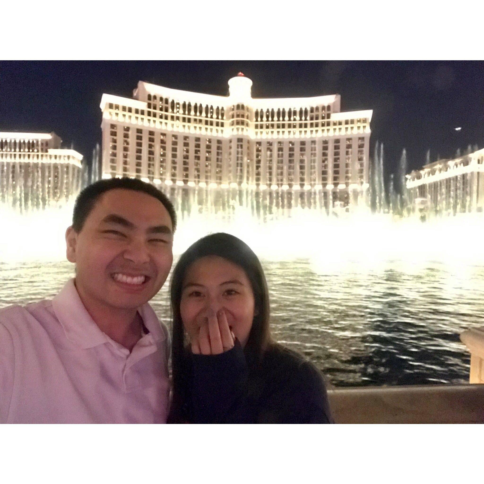 Vegas Trip Thanksgiving 2018