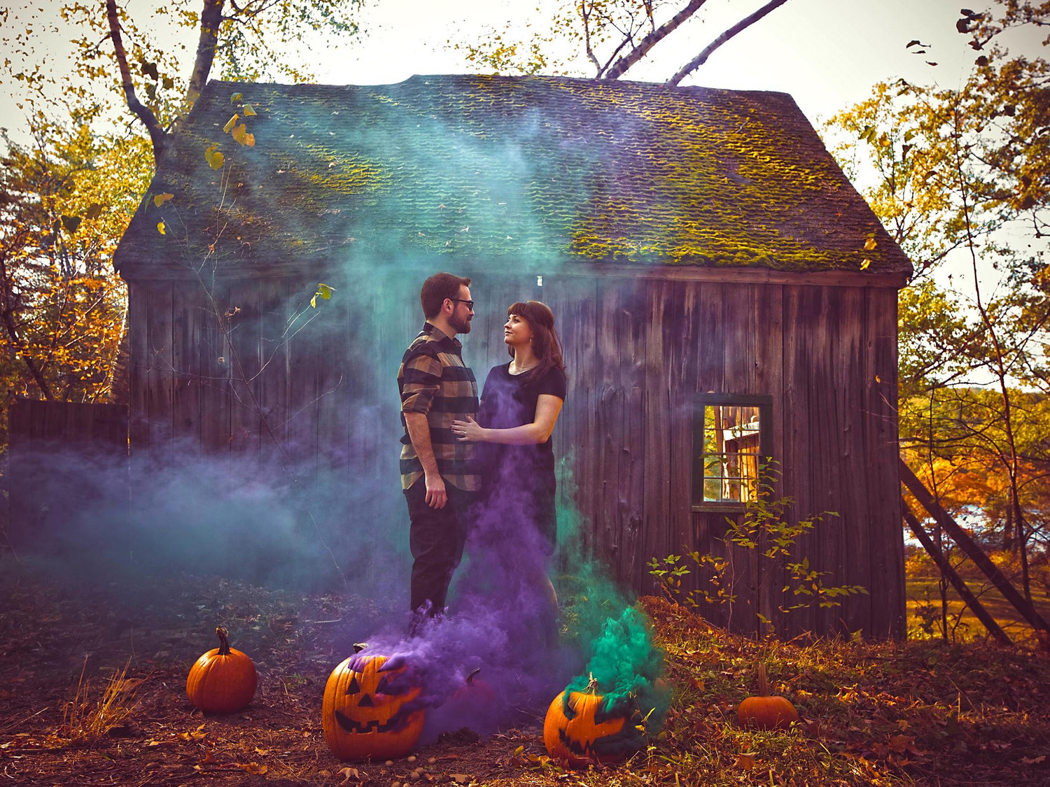 The Wedding Website of Alyssa Williams and Seamus Doyle
