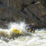 Whitewater Rafting on the Arkansas River