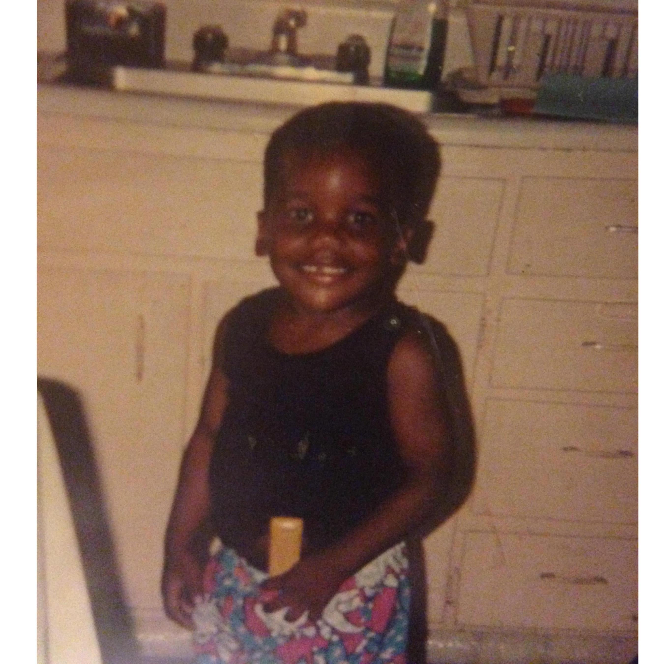 Baby Pharoah